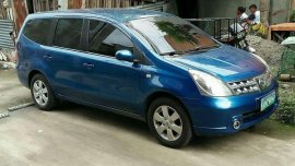 2010 Nissan Grand Livina for sale