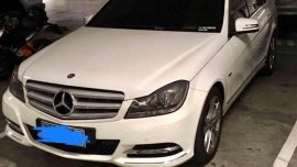 2012 Mercedes C200 for sale
