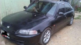 Honda Civic ESI 1993 model all power For Sale 