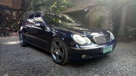 For sale Mercedes-Benz C200 kompressor