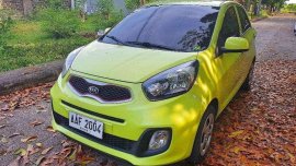 RUSH SALE!!! Kia PICANTO 1.0 EX 2014mdl (1st Owned)(Facelift)