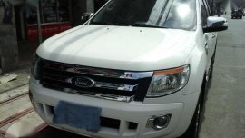 Ford Ranger 2.2 AT White 2014 For Sale 