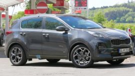 Latest spy shots reveal what exactly the Kia Sportage 2019 will look like