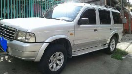 Ford Everest 2004 for sale 