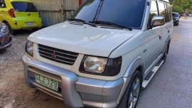 RUSH SALE!!! Mitsubishi ADVENTURE GLS Sport 2000mdl (1st Owned)
