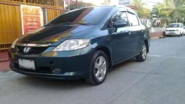 2004 Honda City idsi matik FOR SALE 