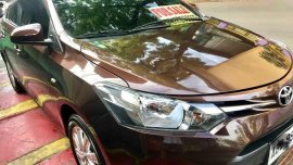 2016 Toyota Vios E AT rush P499T FOR SALE 