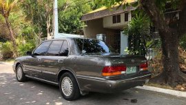1995 Toyota Crown super saloon manual transmission