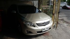 Toyota Corolla Altis 2009 for sale