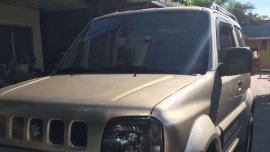 Suzuki Jimny 4X4 Automatic 2005 Model FOR SALE 