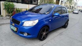 2009 CHEVROLET AVEO FOR SALE