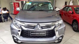2018 Mitsubishi Montero Sport for sale