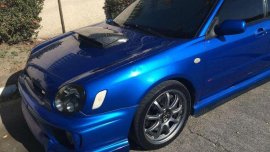 2002 Subaru Bugeye Sti Hatchback FOR SALE 