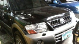 Mitsubishi Pajero 2004 for sale