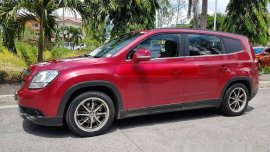 Chevrolet Orlando 2014 LT Automatic
