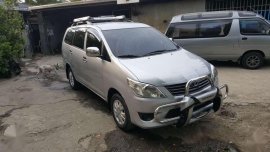2013 Toyota Innova E Diesel All Power Loaded