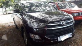 Assume Balance"Toyota Innova E DSL AT"2016(380k slightly Negotiable)