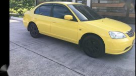 2002 Honda Civic Vtec automatic FOR SALE 