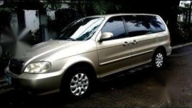 Kia Sedona 2005 for sale