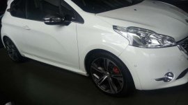 2017 Peugeot 208 for sale