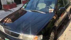 Nissan Sentra series 3 98 model Automatic