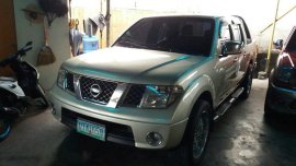 Nissan Frontier Navara 2012 for sale