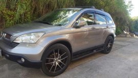 2007 Honda Crv 4x4 automatic