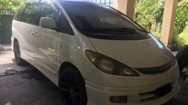 2002 - Previa Toyota FOR SALE 