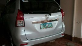 Toyota Avanza 2012 FOR SALE 