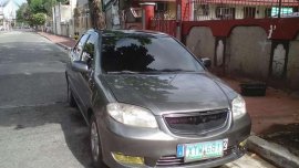 Toyota Vios 2005 E MT all power FOR SALE 