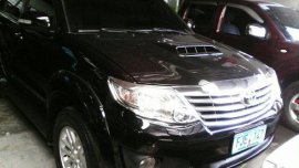 Toyota Fortuner 2013 for sale