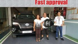 Fortuner Toyota 98K Down Payment ALL IN Promo No Hidden Charges 2018