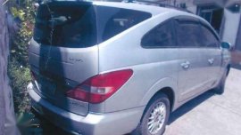 Ssangyong Stavic 2007 for sale