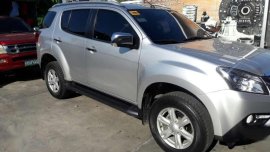 ISUZU MU-X 2016 FOR SALE