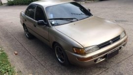 Toyota Corolla XL 1995 for sale