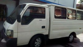 2004 Diesel Kia Kc 2700 Manual Trans FOR SALE 