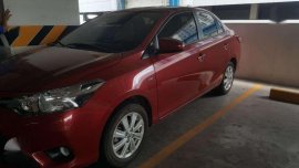 2014 TOYOTA VIOS E Matic FOR SALE