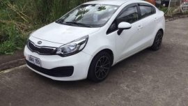 2012 KIA Rio LX MT FOR SALE 