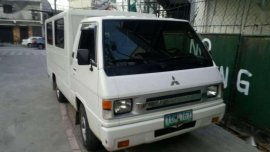 Mitsibishi L300 Exceed fb body 2012