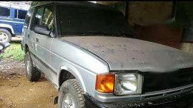 Land Rover Discovery Blue Top of the Line For Sale 