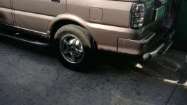 Like New Mitsubishi Adventure for sale