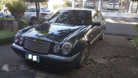 MERCEDES Benz E 320 Avantgarde 1996