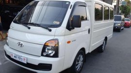 2016 Hyundai H100 Manual Diesel RARE CARS