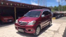 2008 Toyota Avanza 15 G 7Seater Manual Transmission