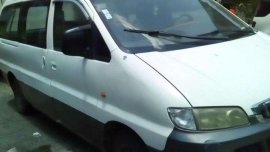 Hyundai Starex 2007 -Asialink Preowned Cars