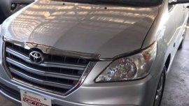2015 Toyota Innova G for sale