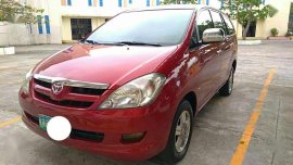 FOR SALE Toyota Innova e 2006 