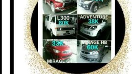 2018 Mitsubishi montero best SUV Vs Mix Vs Fortuner 45k dp Mitsubishi 2018 for sale 