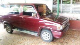 Well Kept Toyota Tamaraw for sale