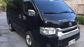 2015 Toyota Hiace Gl Grandia Matic 2.5 D4d